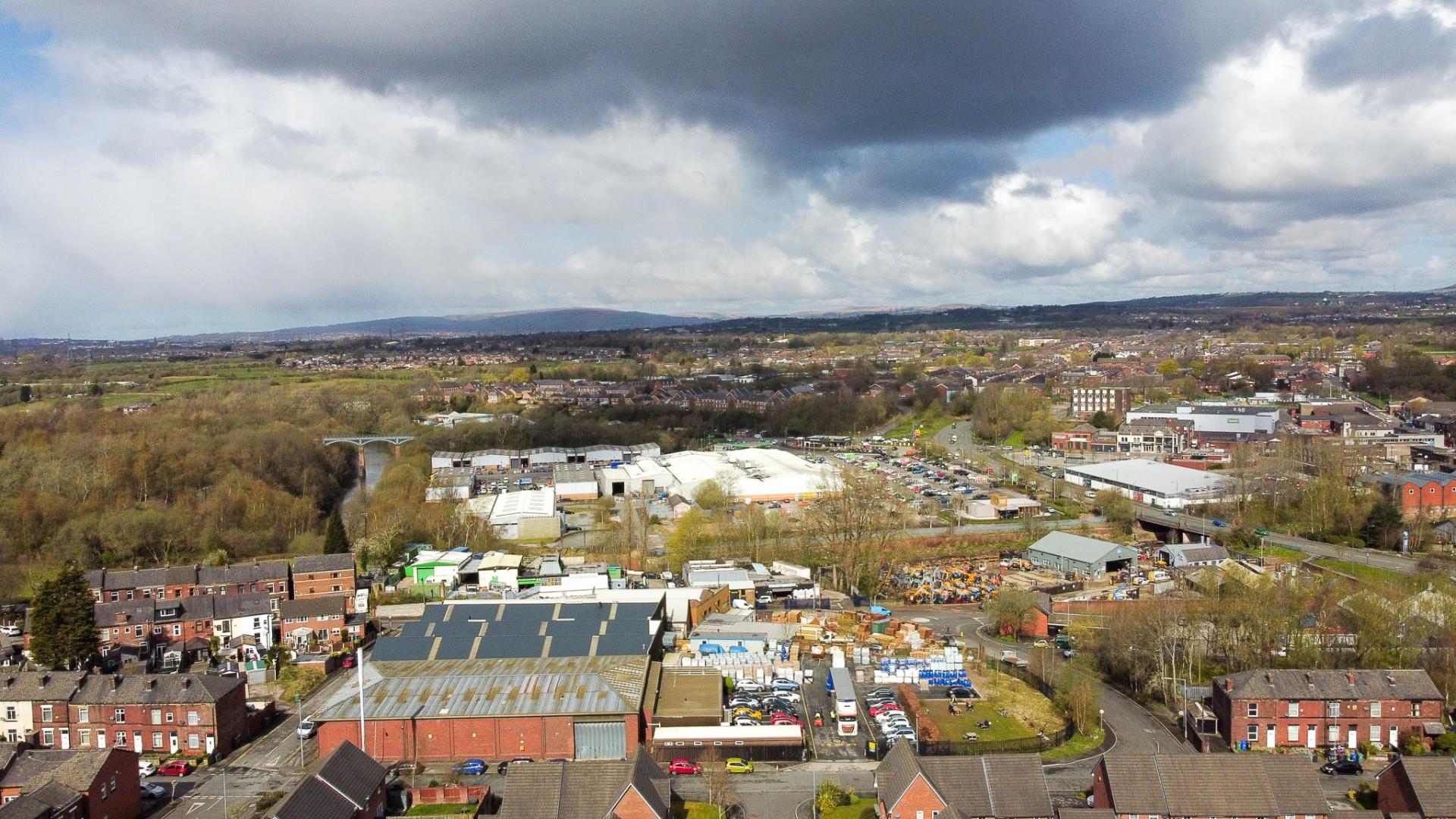 Aldwyn Close, Radcliffe, Manchester Pearson Ferrier Estate Agents and Lettings Agents